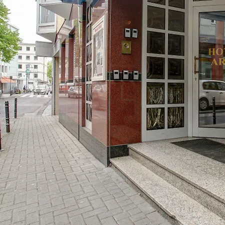 Hotel Arde Köln Zentrum-2